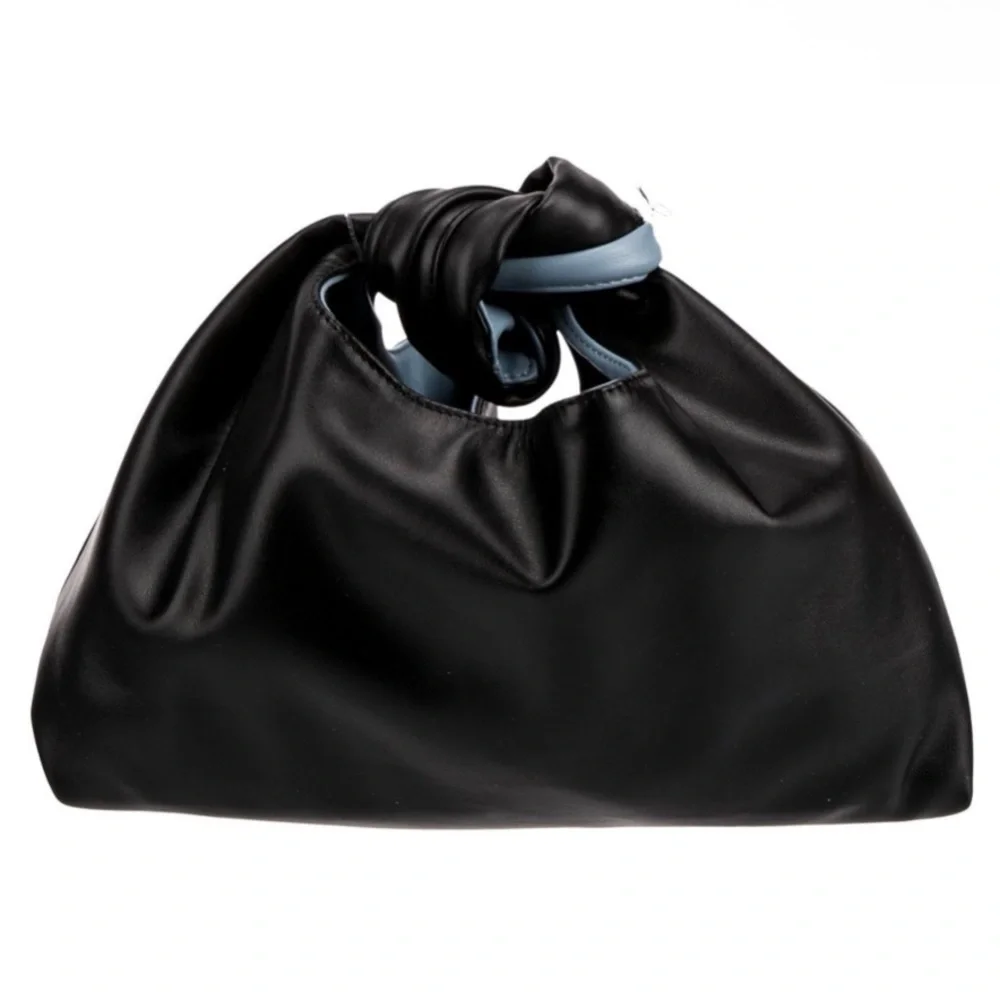 Merit x Proenza Schouler‎ bag - Reversable Vegan Leather Clutch Cosmetic Bag
